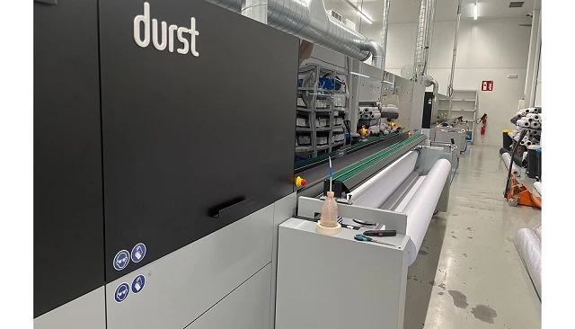 Photo de Kendu impulsa la innovaci�n en impresi�n textil con automatizaci�n, control de color y soluciones sostenibles