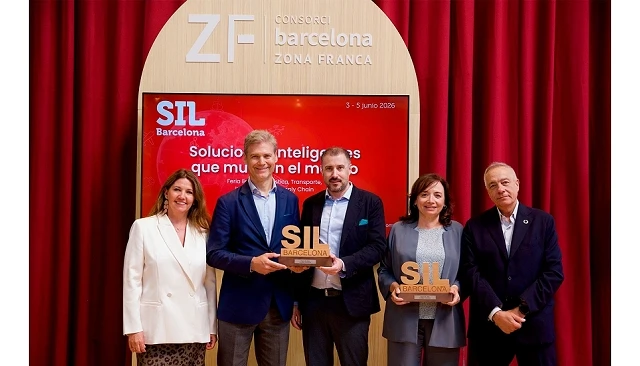 Foto de El SIL 2026 premia una solución robótica para almacenes y una iniciativa de impulso al talento femenino en logística