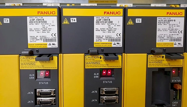 Foto de Reacondicionado vs. unidad nueva: �Qu� sale realmente a cuenta en electr�nica CNC?