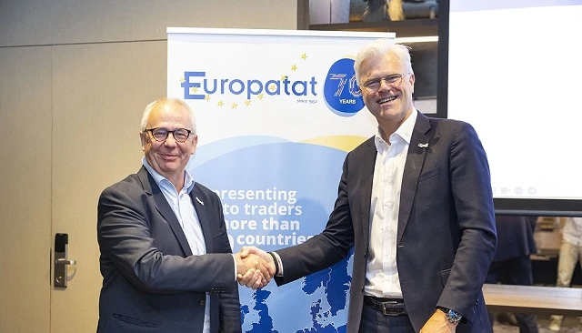 Foto de El holandés Peter Ton es el nuevo presidente de Europatat