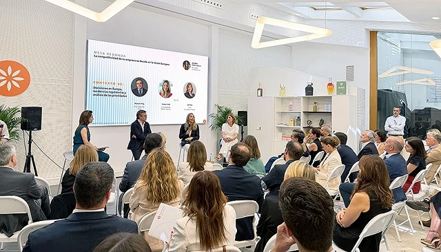 Foto de Stanpa refuerza su estrategia y reclama una regulación europea más coherente para impulsar la competitividad del sector cosmético