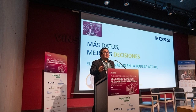 Foto de M�s datos, mejores decisiones: el papel del an�lisis en la bodega actual