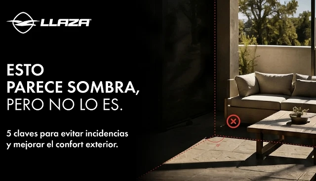 Foto de La instalaci�n tambi�n dise�a la experiencia: 5 claves para evitar incidencias y mejorar el confort exterior