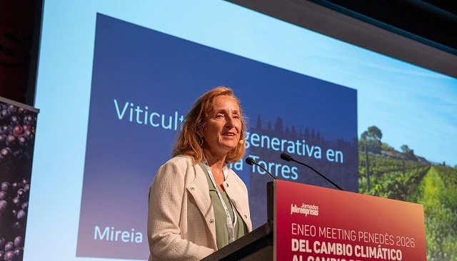 Foto de Viticultura regenerativa para mejorar la biodiversidad y gesti�n de la vi�a