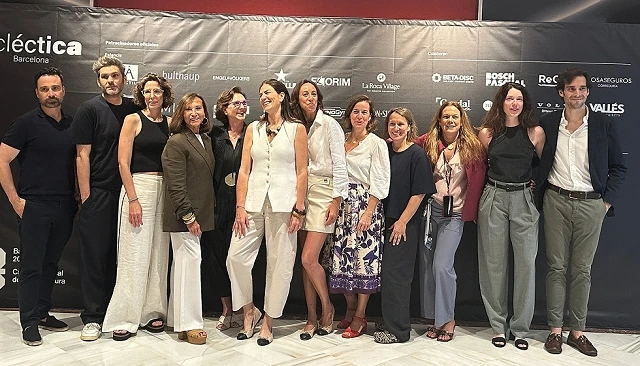 Foto de Ecléctica Barcelona descubre el diseño desde la cocreación artística