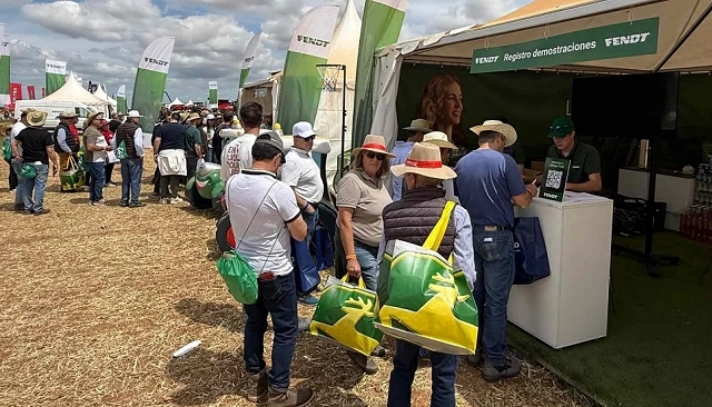 Foto de DEMOAGRO 2027: 60 empresas y 98% de superficie de demostración reservado