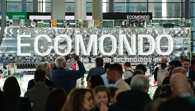 Fotografia de Ecomondo refuerza su perfil internacional y estrena un pabell�n para el residuo textil