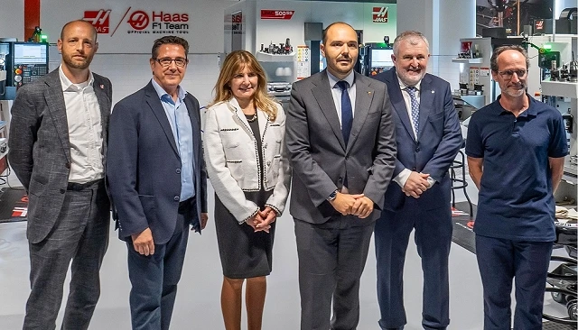 Foto de IQS inaugura en Barcelona el centro INNOHUB IQS dedicado a la Industria 5.0 y la sostenibilidad