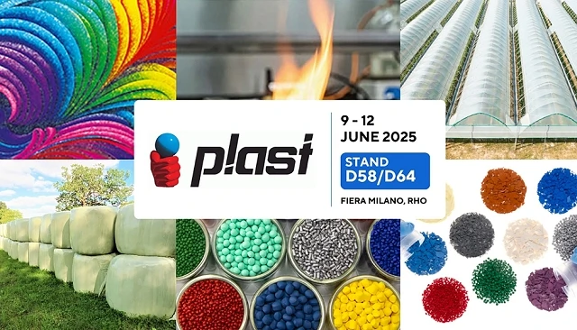 Fotografia de Delta Tecnic llevar� sus �ltimas soluciones de masterbatch para PVC y cable a Plast Milano 2026