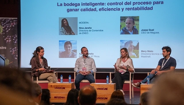 Foto de La bodega inteligente: control del proceso para ganar calidad, eficiencia y rentabilidad