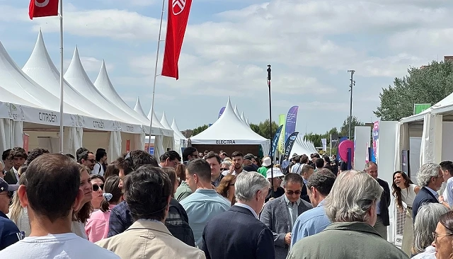 Foto de VEM 2026 cierra sus puertas en Madrid R�o con m�s de 30.000 visitantes