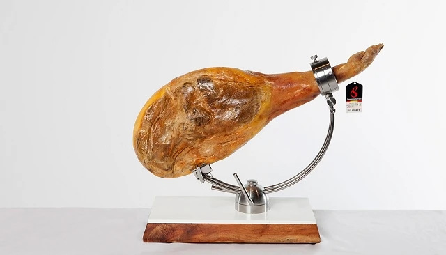Fotografia de Las exportaciones de jamón curado caen un 3,54% en volumen y un 6,17% en valor hasta marzo