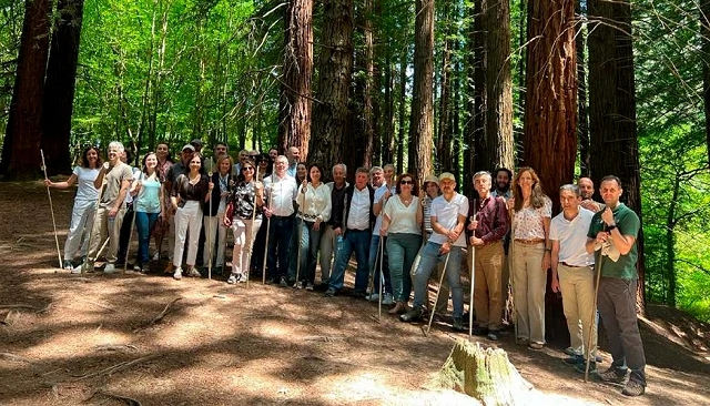 Foto de PEFC España refuerza su compromiso con el sector forestal cántabro en su 36ª Asamblea General y 80ª Junta Directiva