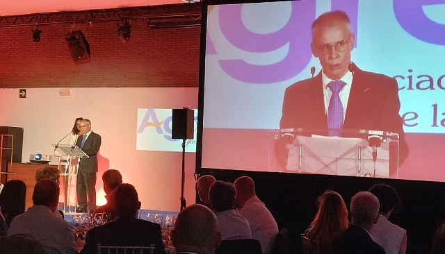 Foto de M�s de 450 profesionales del sector se dan cita en la 45� Fiesta Patronal de Agremia