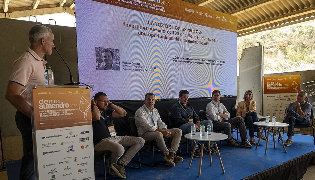 Foto de Invertir en almendro: 100 decisiones críticas para una oportunidad de alta rentabilidad
