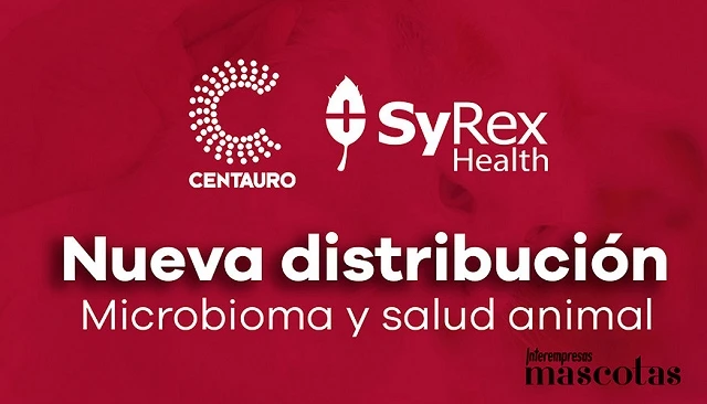 Foto de SyRex Health y Centauro firman un acuerdo de distribuci�n exclusiva
