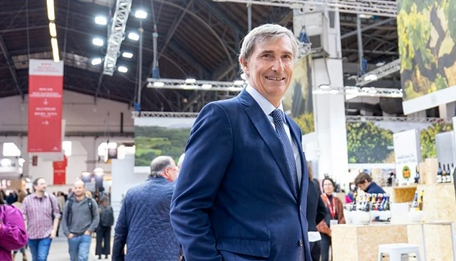 Foto de Josep Pag�s, BWW: �La gran prioridad del vino espa�ol debe ser pasar de vender volumen a construir valor�