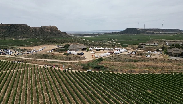 Foto de DemoAlmendro 2026: gesti�n y tecnolog�a impulsan la transformaci�n del cultivo