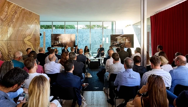 Foto de El agua gana protagonismo en el diseño arquitectónico y los espacios de bienestar vinculados al hospitality