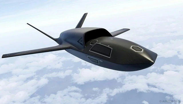 Foto de Airbus presenta en ILA Berlín una de las carteras de drones más completas de Europa