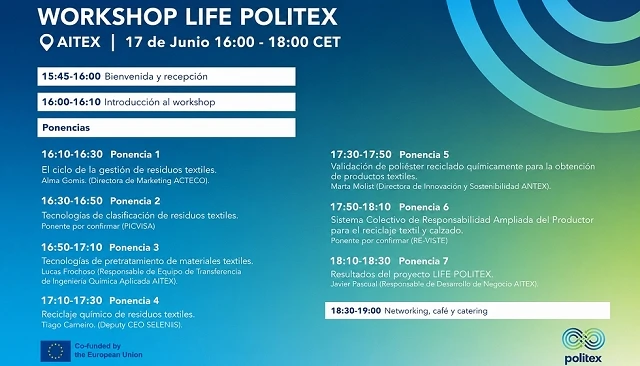 Foto de Cerrando el ciclo del Poli�ster Textil: Retos y Oportunidades
