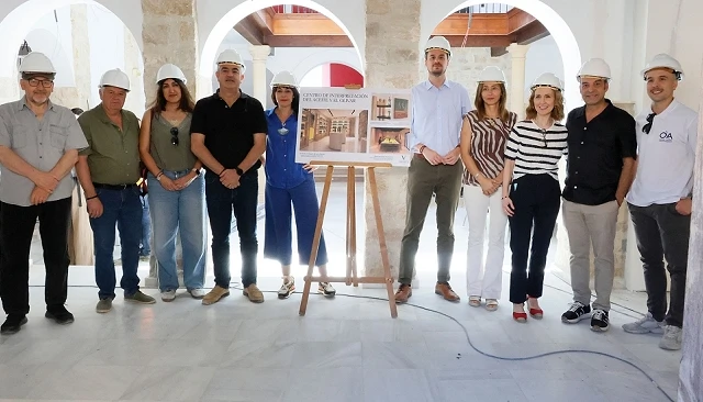 Foto de Úbeda ampliará su apuesta por el oleoturismo con una nueva sede para el Centro de Interpretación Olivar y Aceite