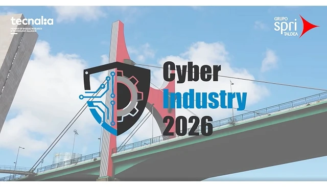 Foto de CyberIndustry Congress 2026 abordar� en Bilbao la ciberseguridad industrial europea