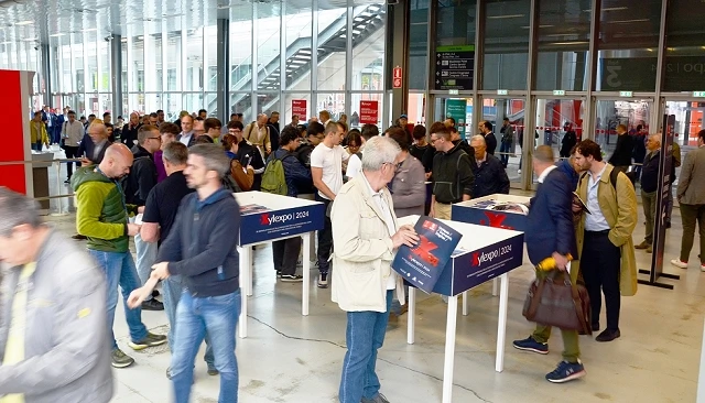 Foto de Todo listo para Xylexpo 2026