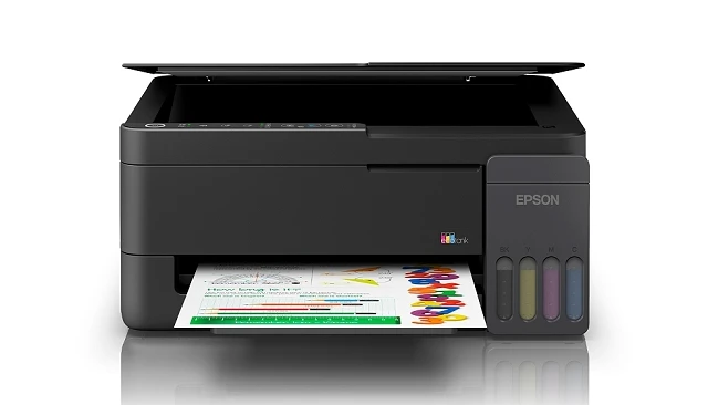 Foto de Epson lanza nuevas impresoras compactas EcoTank dise�adas para imprimir en casa �sin complicaciones y con un coste ultrabajo�