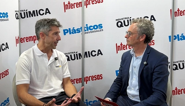 Foto de MTP mostr� en Equiplast 2026 soluciones para una producci�n m�s eficiente y sostenible