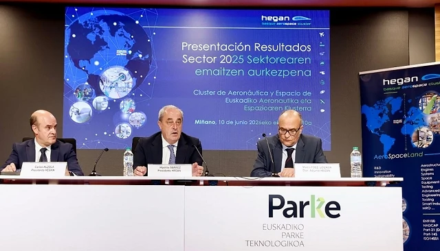 Foto de Hegan supera los 3.400 M de euros de facturación y refuerza su papel estratégico para la soberanía industrial europea