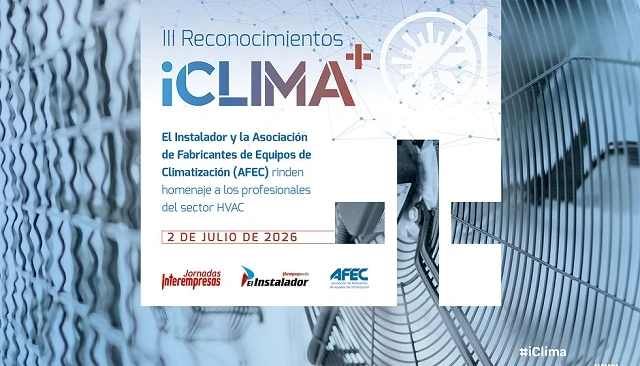 Foto de Abierto el plazo para presentar candidaturas a los III Reconocimientos iClima