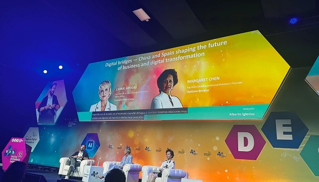 Foto de Europa y China buscan nuevas vías de colaboración en inteligencia artificial, innovación y soberanía digital