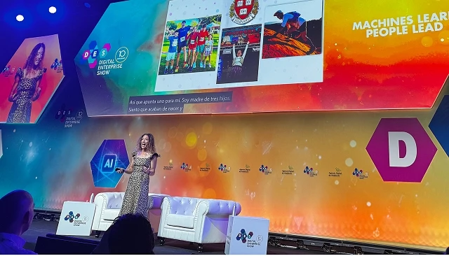 Foto de Randi Zuckerberg: “Los agentes de IA pueden devolver hasta el 30% del tiempo de trabajo”
