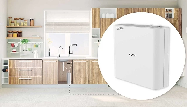 Foto de Clever presenta Pure Slim, un equipo de ultrafiltración compacto