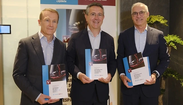 Foto de El 88% de las bodegas certificadas ha reducido sus emisiones de carbono, seg�n el primer Bar�metro de Sostenibilidad del sector