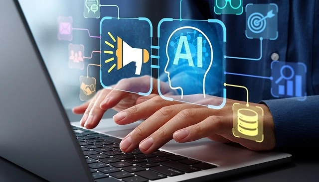 Foto de El 90% de los profesionales de marketing utiliza la IA