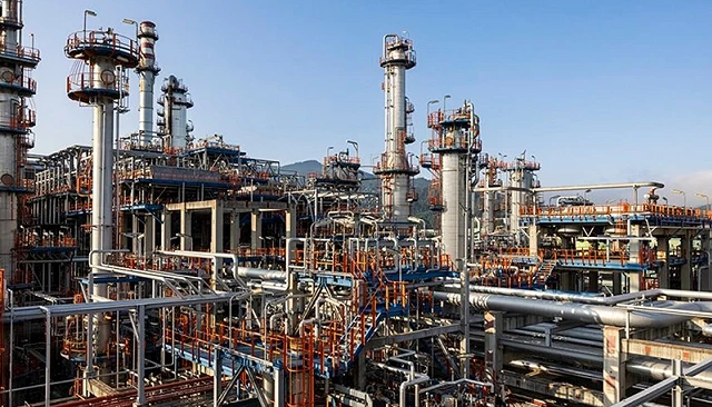 Foto de Petronor ha invertido 217,8 millones de euros a lo largo de 2025