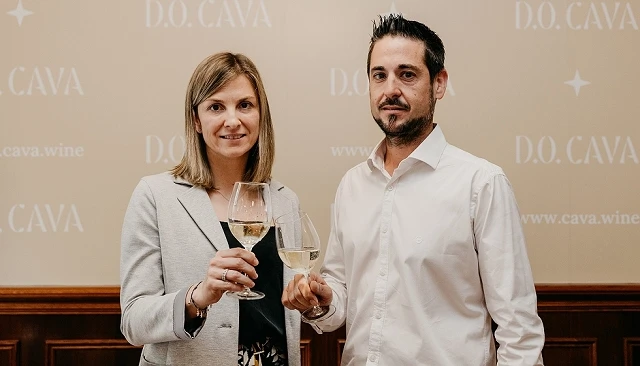 Foto de Marta Vidal es la nueva presidenta de la DO CAVA