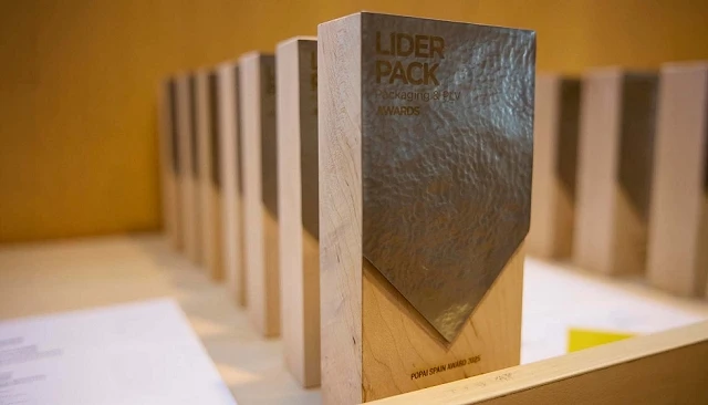 Photo de Los Premios Liderpack celebran su 30 aniversario en el marco de Equiplast