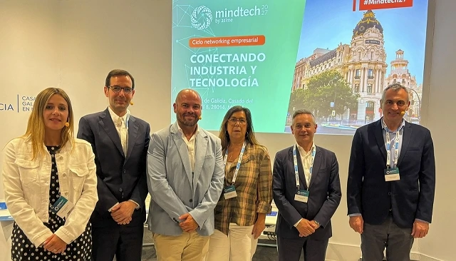 Photo de La feria internacional Mindtech celebra un evento networking en Madrid para presentar su 5� edici�n