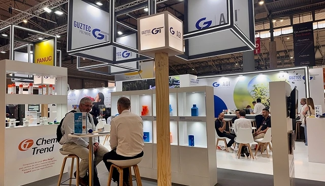 Foto de Guztec y AGI refuerzan en Equiplast 2026 su apuesta por la sostenibilidad y la eficiencia industrial