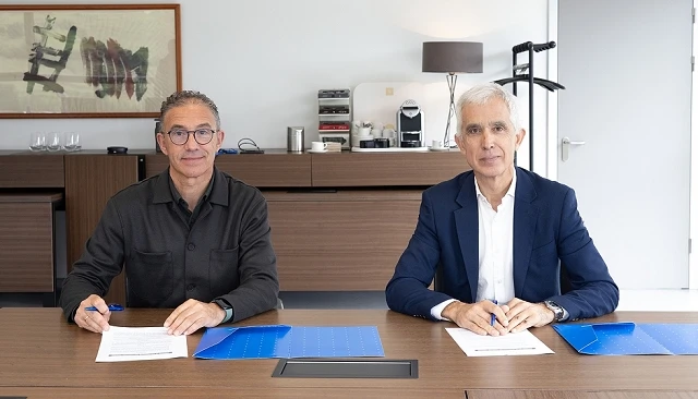 Foto de Ibernova y Tekniker refuerzan su colaboración para avanzar hacia una industria más inteligente