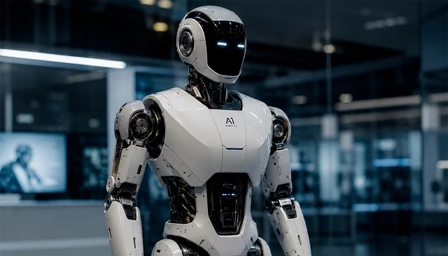Foto de La producci�n de robots humanoides se multiplica por diez en 2025, pero su implantaci�n comercial sigue siendo limitada