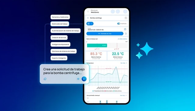 Foto de Cómo trabaja la IA para preservar y democratizar el conocimiento técnico en el mantenimiento industrial