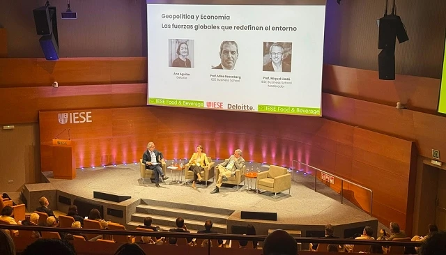 Fotografia de La geopol�tica y la inteligencia artificial obligan a las empresas a replantear sus estrategias de crecimiento
