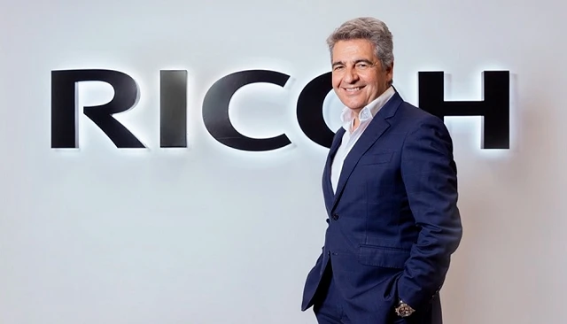 Foto de Ricoh nombra a Ramon Martin como nuevo COO en Europa