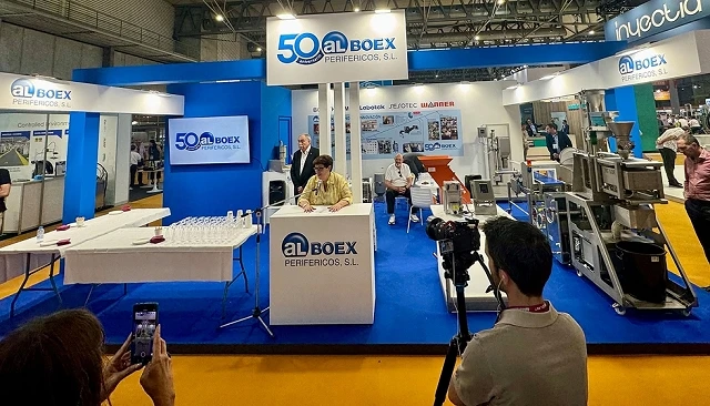 Foto de Alboex celebra sus 50 a�os en Equiplast con un emotivo homenaje a su trayectoria y a las personas que la han hecho posible (incluye v�deo)