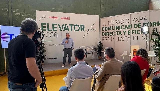 Foto de Ya pueden consultarse las presentaciones del Elevator FIC 2026