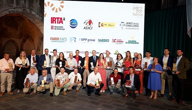 Foto de Excelencia t�cnica, compromiso con la innovaci�n y mejora continua en el ib�rico